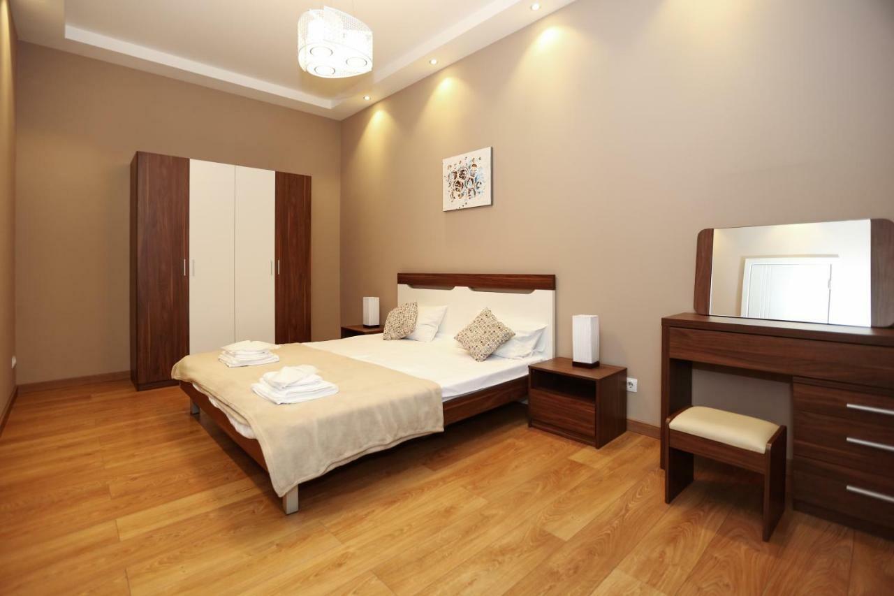 City Center Apartment Tbilisi Exterior photo